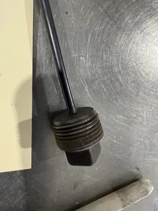 Kohler K241 Thread In Dipstick Used Wheel Horse - Picture 1 of 2