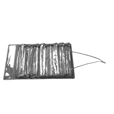 Karate Belt Display Rack Felt Wall Mounted Martial Arts Belt Organizer - Image 1 of 4