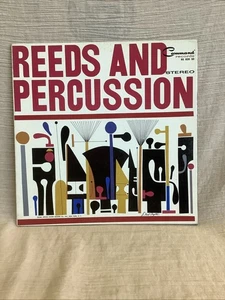 The Command All-stars - Reeds And Percussions - RS 820 SD - Gatefold - Bild 1 von 6