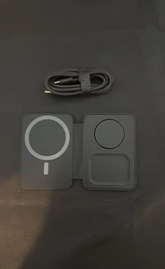 Mous - 3 in 1 Wireless Charger - Travel Charger for Multiple Devices - MagSafe C - Picture 1 of 9