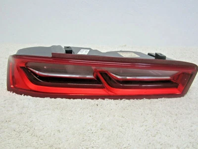 2016 - 2018 CHEVROLET CAMARO ZL1 OEM LEFT REAR TAIL LIGHT ASSY. 84136772 #3B-2 - Image 1 of 3