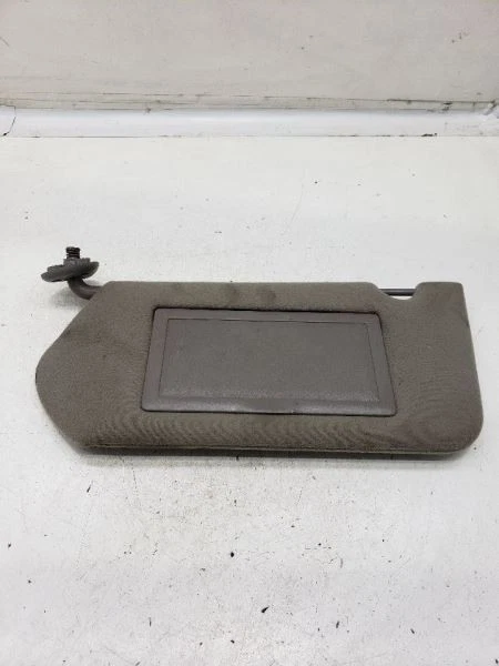 Левый солнцезащитный козырек для водителя без подсветки подходит для 00-05 IMPALA 438372 - Изображение 1 из 4