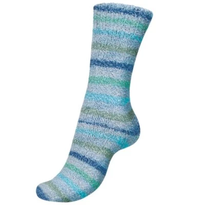 Regia ::4-ply Energy Flow Color #83:: wool cotton sock YARN Dynamic - Image 1 of 2