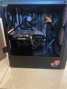 Ryzen 5 5600x custom gaming pc - Afbeelding 1 van 6