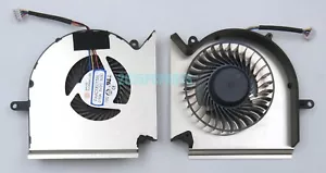 MSI GE63VR GE73VR GP63 Leopard 8RD MS-16P1 MS-16P6 MS-16P5 MS-17C1 CPU Fan - Picture 1 of 3