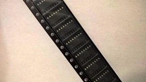 ZML278 Lot of 10 pcs Philips 74HCT257D IC Quad 2-Input Multiplexer 3-St 16-SOIC - Picture 1 of 1