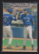 Joe Carter Cards Inserts Vintage Premium Collection LOOK