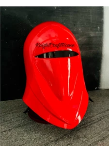 Casco de la Guardia Real Imperial/Casco Mandaloriano/Casco de Starwar/Casco de Armadura - Imagen 1 de 5