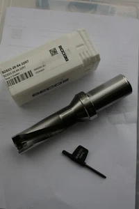 Seco U-Drill 28mm Dia. 3D - SD523-28-84-32R7 - Bild 1 von 6
