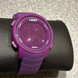 Limit Digital Sports Mens Watch - Picture 1 of 6