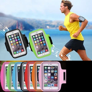 Support de téléphone étanche bracelet de course écran tactile pour iPhone 14 13 12 11 XR 8 - Photo 1 sur 13