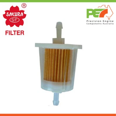 Nuevo filtro de combustible SAKURA para MAZDA B1800 PICK-UP PE 1,8 L 4 cilindros número de pieza-FS-1004 Foto 1 de 4
