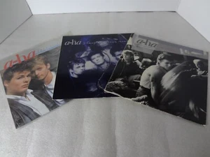 A-ha - Take on Me - Hunting High & Low - Stay on These Roads - Album Lot - Picture 1 of 23