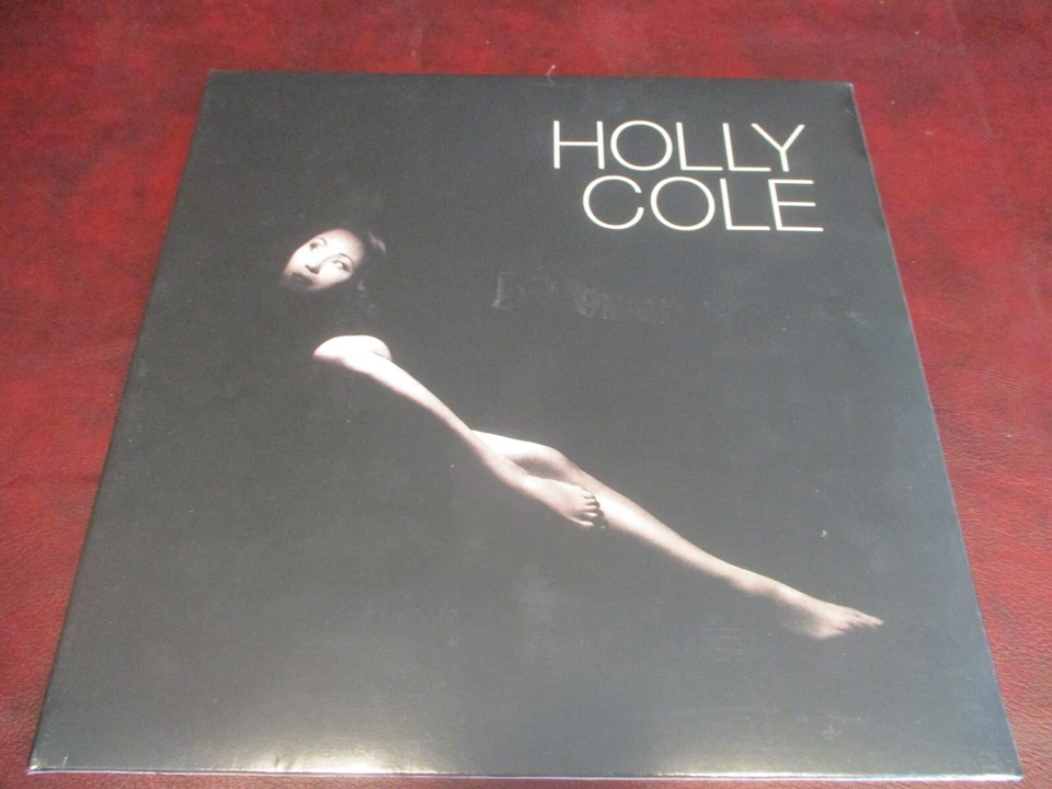 HOLLY COLE ALERT MUSIC 2006 S/T HOLLY COLE IMPORT LIMITED EDITION GATEFOLD LP - Image 1 of 1