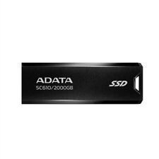 Hard Disk Esterno Adata SC610 2 TB SSD 2,5"