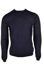 NEW Stile Latino Attolini long sleeve sweater EU 56 US 46 XL cotton cashmere