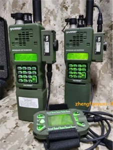 Najnowsze wielopasmowe ręczne radio FM TCA PRC-152A (UV) MBITR 15W Walkie Talkie KDU - Zdjęcie 1 z 16