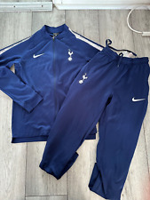 Tottenham Hotspur | Tracksuit Top & Bottoms | Nike Kit | child 12-13 yr football