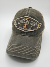Tennessee Tech Golden Eagles Snapback Trucker Cap Hat One Size