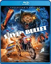 Stephen King's Silver Bullet (Collector's Edition) [New Blu-ray] Collector's E