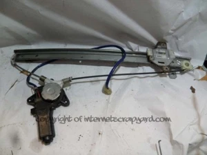 Suzuki Vitara 2.0 TD MK1 Facelift 88-98 RH OSR electric window motor + regulator - Picture 1 of 6