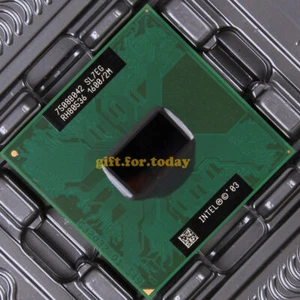 Procesadores CPU Intel Pentium PM 725 1.6G 2M 400 479 SL7EG - Imagen 1 de 1