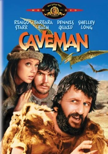 Caveman (DVD, 1981) Foto 1 de 1