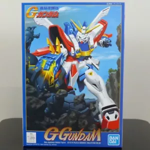 Stock UK - Bandai 5059038 G-08 1:144 G Gundam kit plastica NUOVO IMBALLATO - Foto 1 di 2