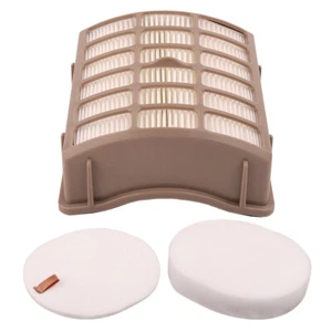 HEPA Foam Felt Filter For Shark NV60 NV70 NV80 NVC80C NV90 UV420 # XHF80 XFF80 - Picture 1 of 4