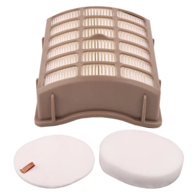 HEPA Foam Felt Filter For Shark NV60 NV70 NV80 NVC80C NV90 UV420 # XHF80 XFF80 - Image 1 of 4