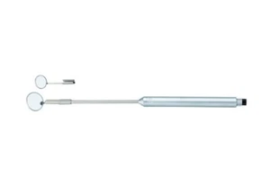 ESPEJO DE INSPECCIÓN TRUSCO CON LUZ LED (φ20&φ30mm/L360mm) TT-S HECHO EN JAPÓN - Imagen 1 de 3