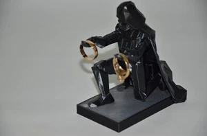 Pen and Ring Holder Star Wars Darth Vader 3D printed - Picture 1 of 7