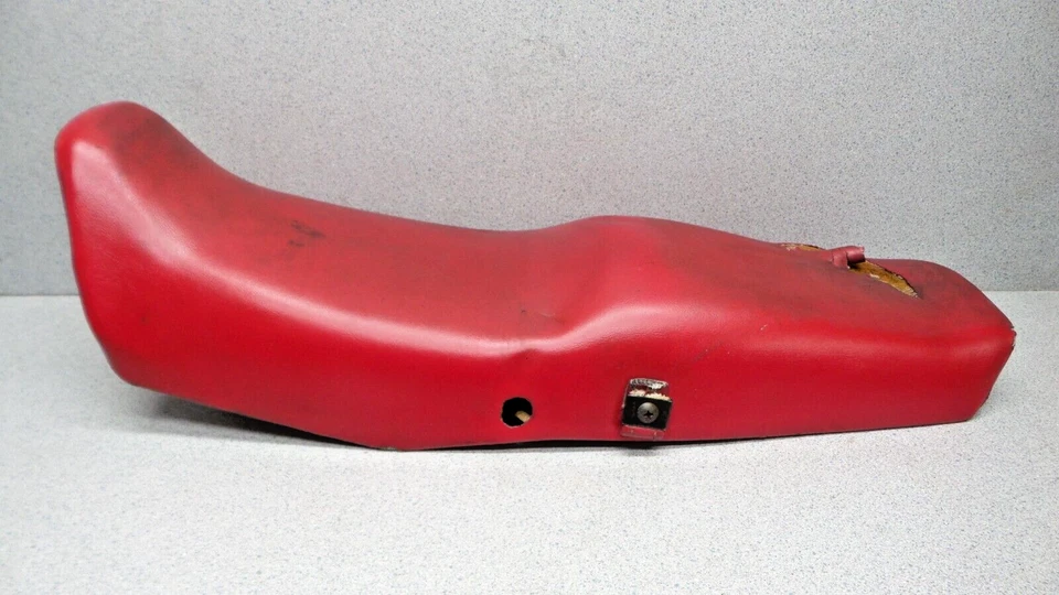 Yamaha SRX250 SRX 250 1987 vintage asiento Foto 1 de 4