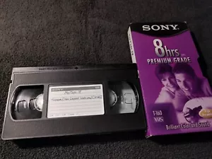 RARE Doctor Who Ian Levine's Shada 1984 Reconstruction VHS Tom Baker - Picture 1 of 1