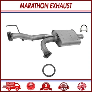 Front Exhaust Pipe Fits : 2005 2006 Toyota Tundra 4.7L V8 In Stock Fast Ship - Picture 1 of 6