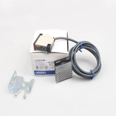 1PC new omron E3JK-R4M1 E3JKR4M1 Photoelectric Switch FAST SHIP - Image 1 of 4