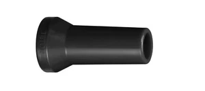 3/8" Kühlmittelschlauch Geschlenkschlauch, Runddüse 3/8"(9,6 mm), schwarz - Picture 1 of 4