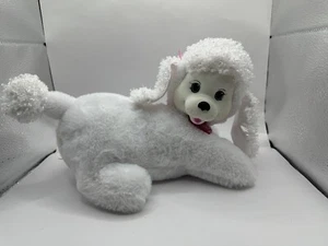 PUPPY SURPRISE White Poodle 2017 With Puppies - Picture 1 of 4