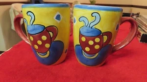 Hausenware Mugs set of 2 - Picture 1 of 7