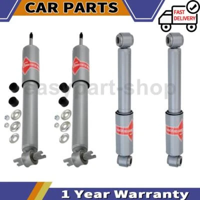 Amortiguador delantero trasero KYB Gas-A-Just puntales para Toyota T100 1996 1995 Foto 1 de 4