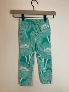 Baby Gap Boys 3T Pants Green Toddler - Picture 1 of 5