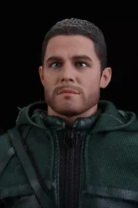 Custom Cities Ranger Headscupt für 1:6 Figuren, kein Hot Toys, DAM, Dragon, - Bild 1 von 5