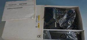 W020-317: Westfalia Design Telefon 4000 SW1040 schwarz - Zdjęcie 1 z 3