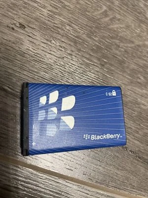 OEM Blackberry C-S2 1150 mAh Replacement Battery for BlackBerry Devices - Image 1 of 4