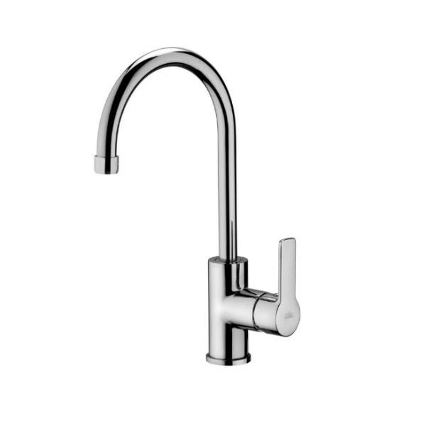 PAFFONI RUBINETTO MISCELATORE MONOCOMANDO PER LAVELLO SERIE RED cod. RED181CR