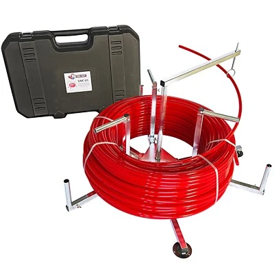 PEX GUY Piping Uncoiler for 3/8" to 1" PEX Piping