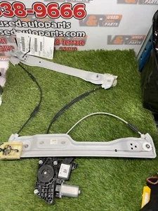✅ 2023 CHEVY EQUINOX Left Power Window Regulator With Motor Front OEM - Picture 1 of 6