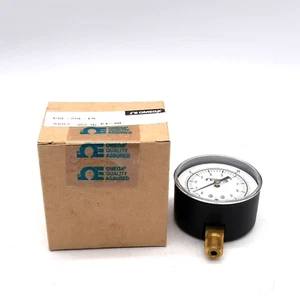 Omega PGL-25L-15 Low Pressure Gauge - Picture 1 of 4