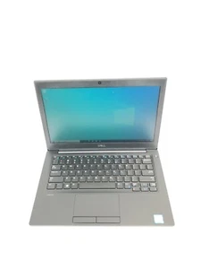 Dell Latitude 7280 12.5" Core i5 7300U 2.6GHz 8GB RAM 256GB SSD Win 10 Pro - Picture 1 of 8