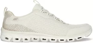 SKECHERS WOMENS GLIDE STEP -STARLUST WALKING SHOES #104562/NTGD - Picture 1 of 4